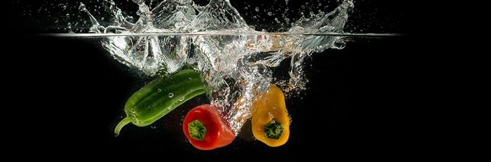 Paprika: Ein vitaminreiches Gemüse Grüne, rote und gelbe Paprika - Vitaminreich & gesund